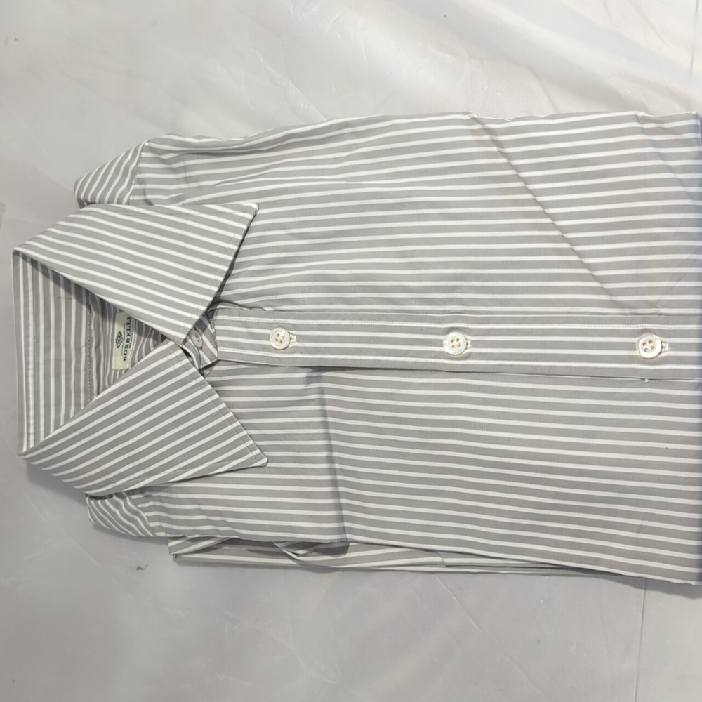 Luigi Borrelli Napoli Dress Shirt